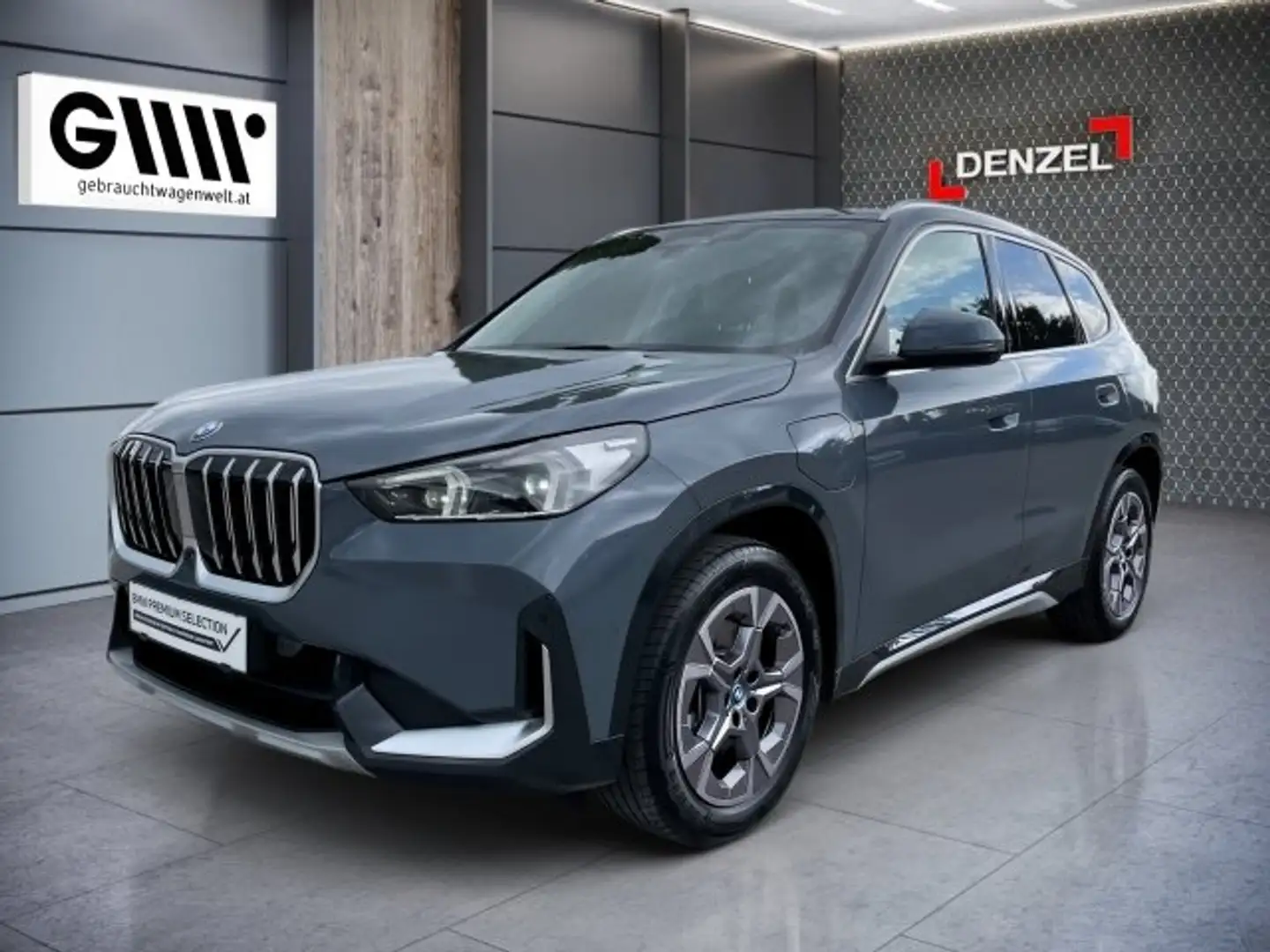 BMW X1 xDrive25e U11 XB2 Gris - 1