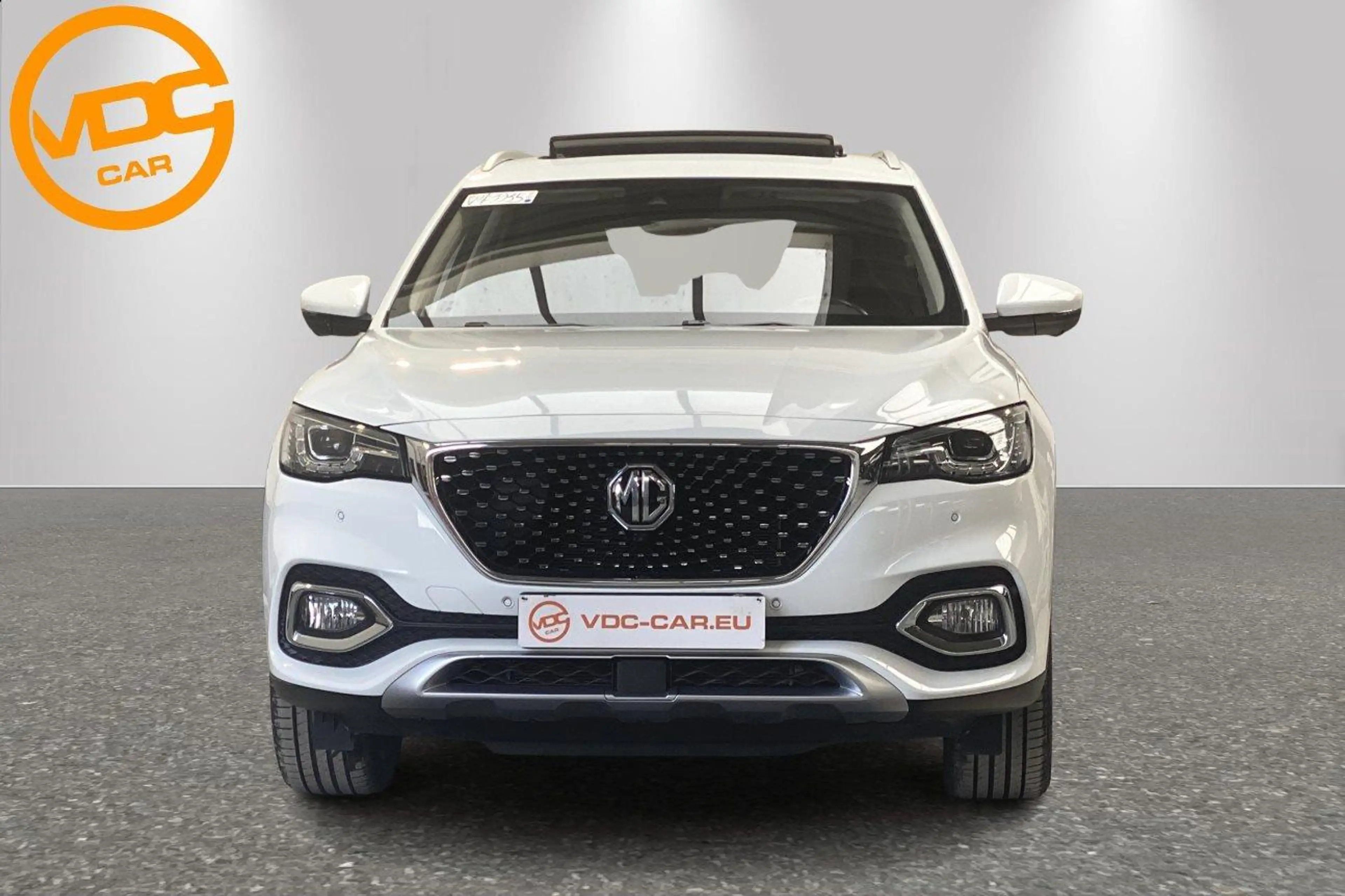 MG EHS Luxury — photo 5