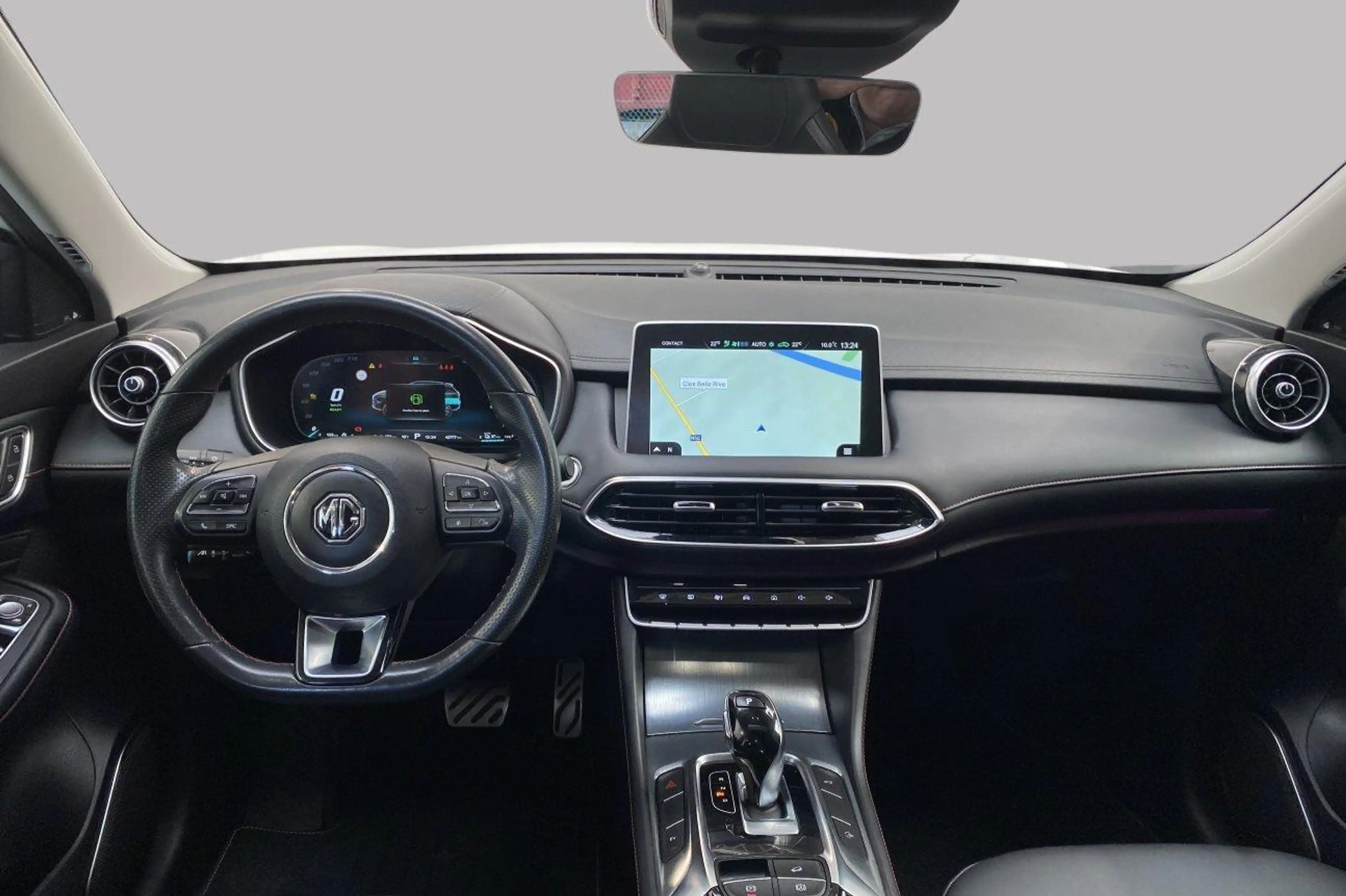 MG EHS Luxury — photo 11