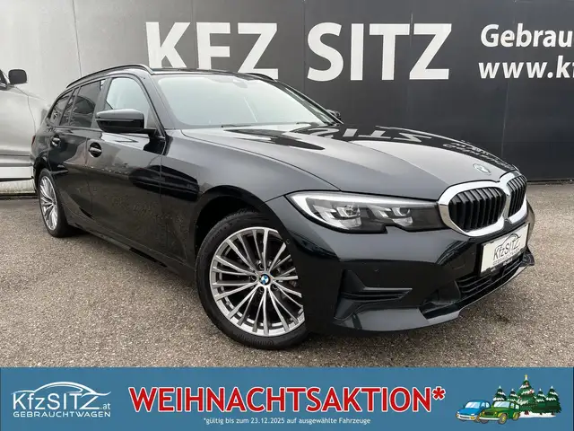 BMW 318 d Touring Aut. | ACC