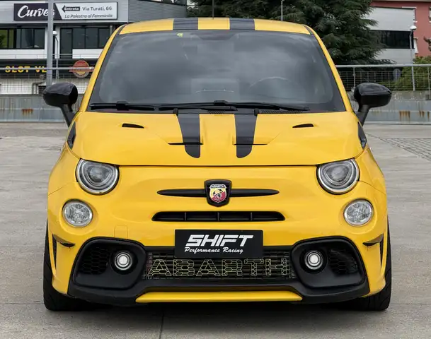 Abarth 595 Turismo 500 ABARTH 595 TURISMO STAGE3 260CV, AUTOBLOCCANTE