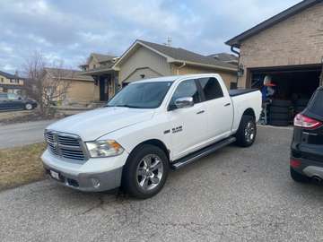4WD Crew Cab 140.5  Big Horn