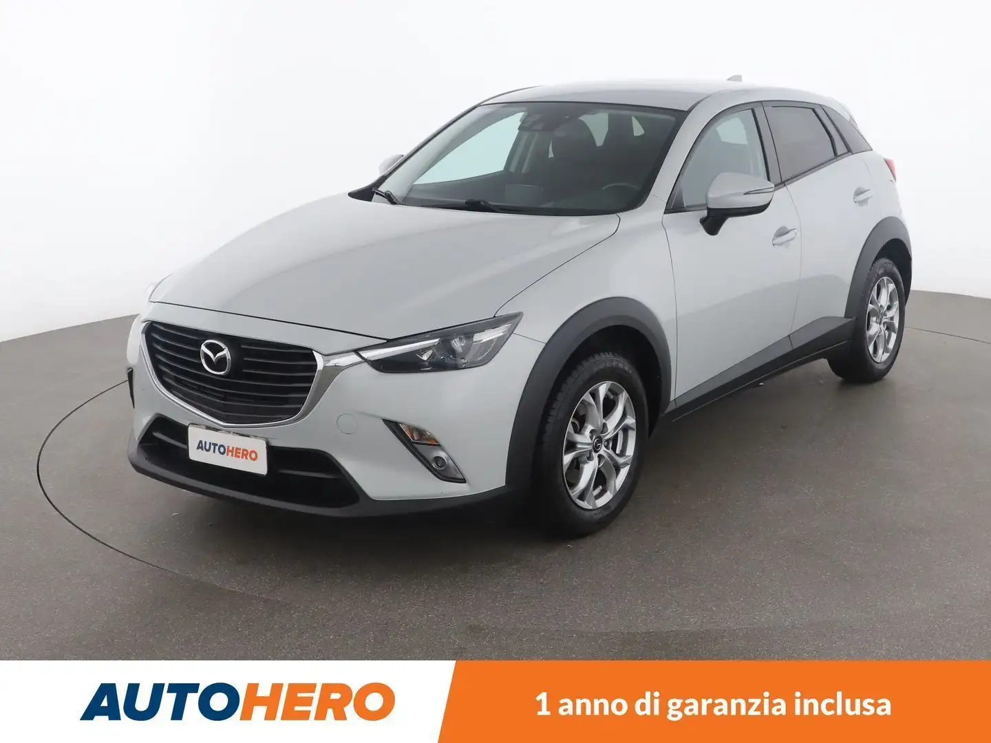 Mazda CX-3 2.0 Evolve Bianco - 1
