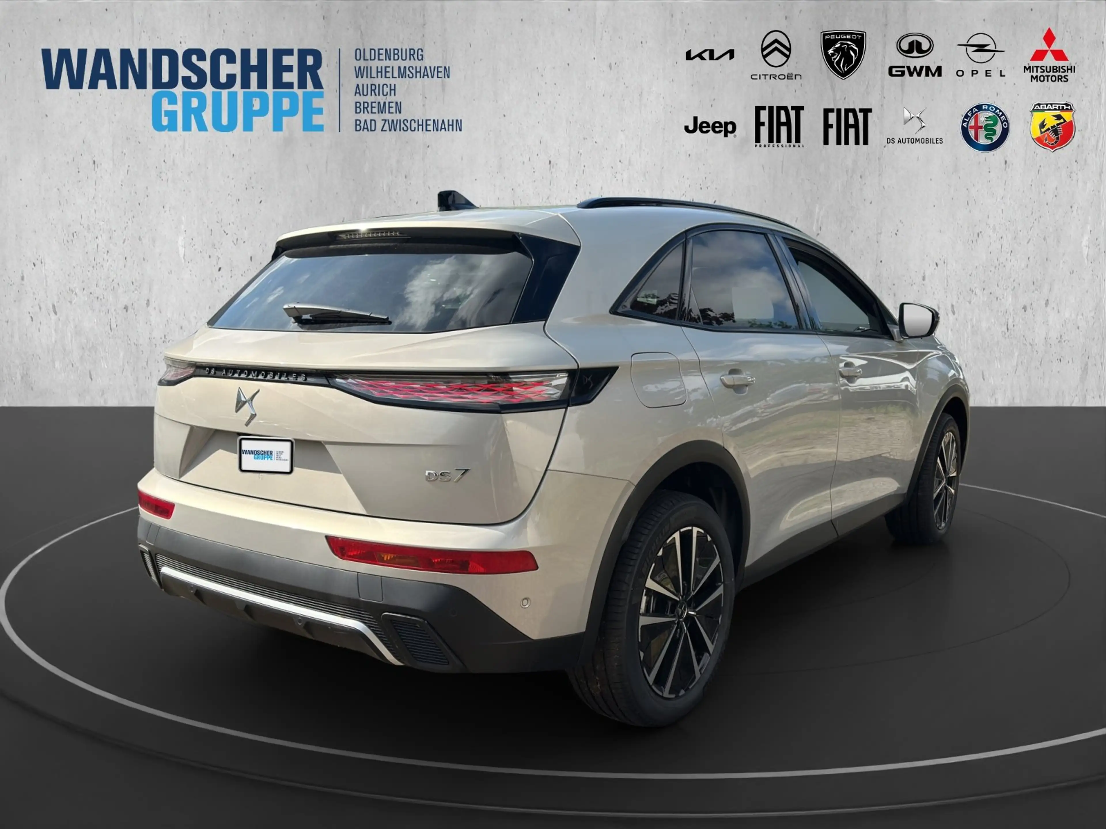DS Automobiles DS 7 1.5 BlueHDi 130 FAP Pallas Kam.+LED+SHZ+PDC — photo 7