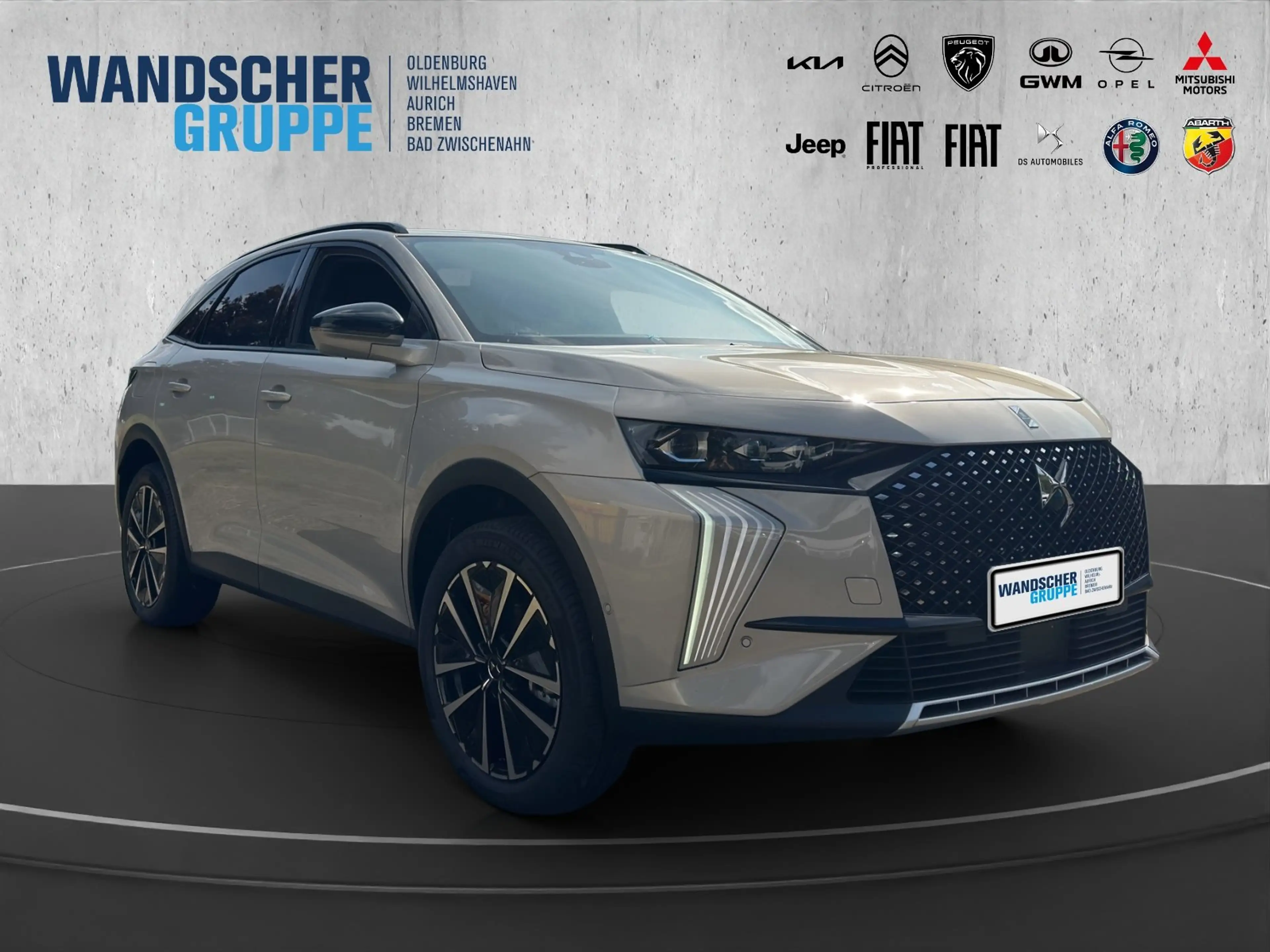 DS Automobiles DS 7 1.5 BlueHDi 130 FAP Pallas Kam.+LED+SHZ+PDC — photo 9