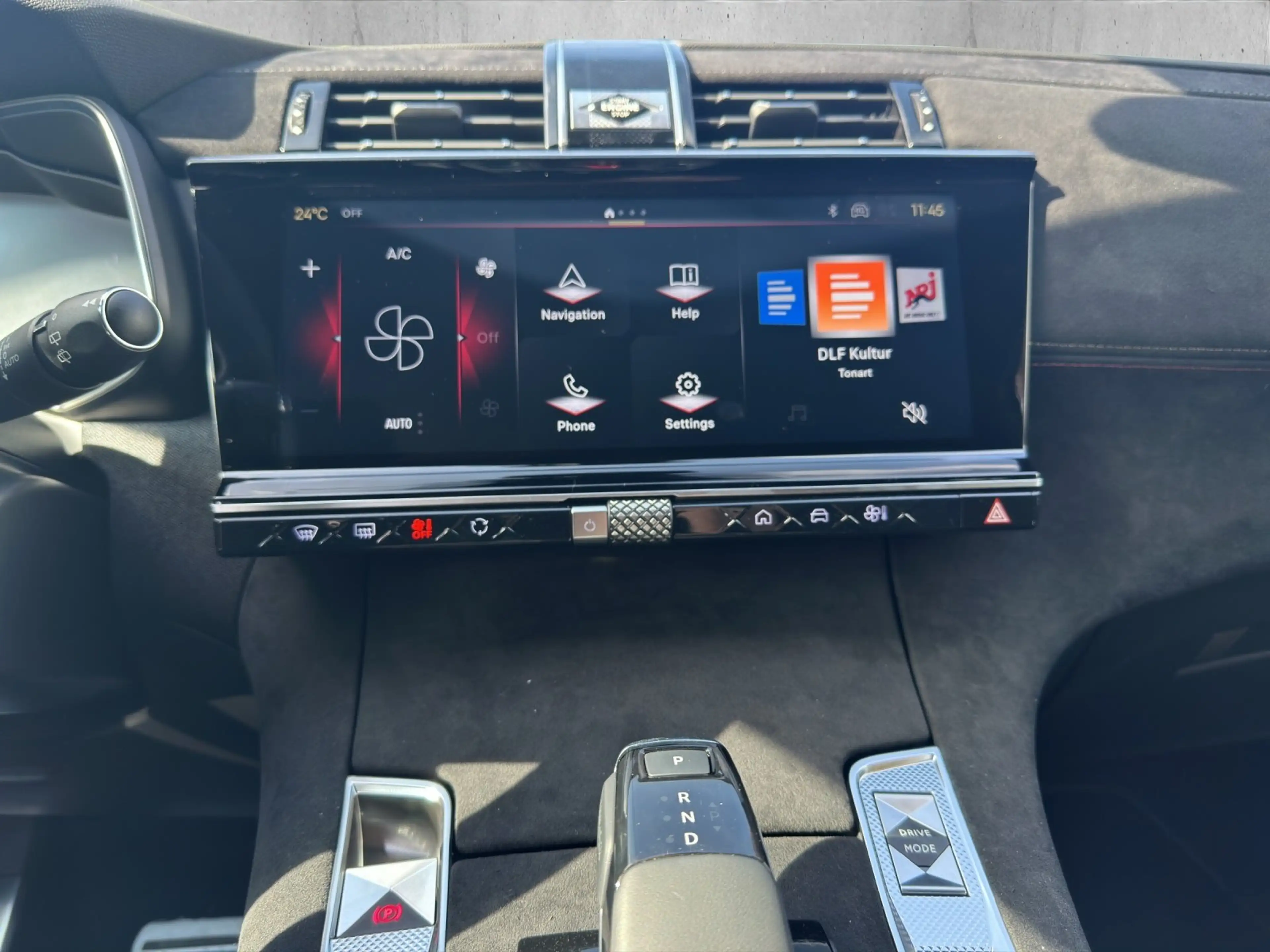 DS Automobiles DS 7 1.5 BlueHDi 130 FAP Pallas Kam.+LED+SHZ+PDC — photo 15