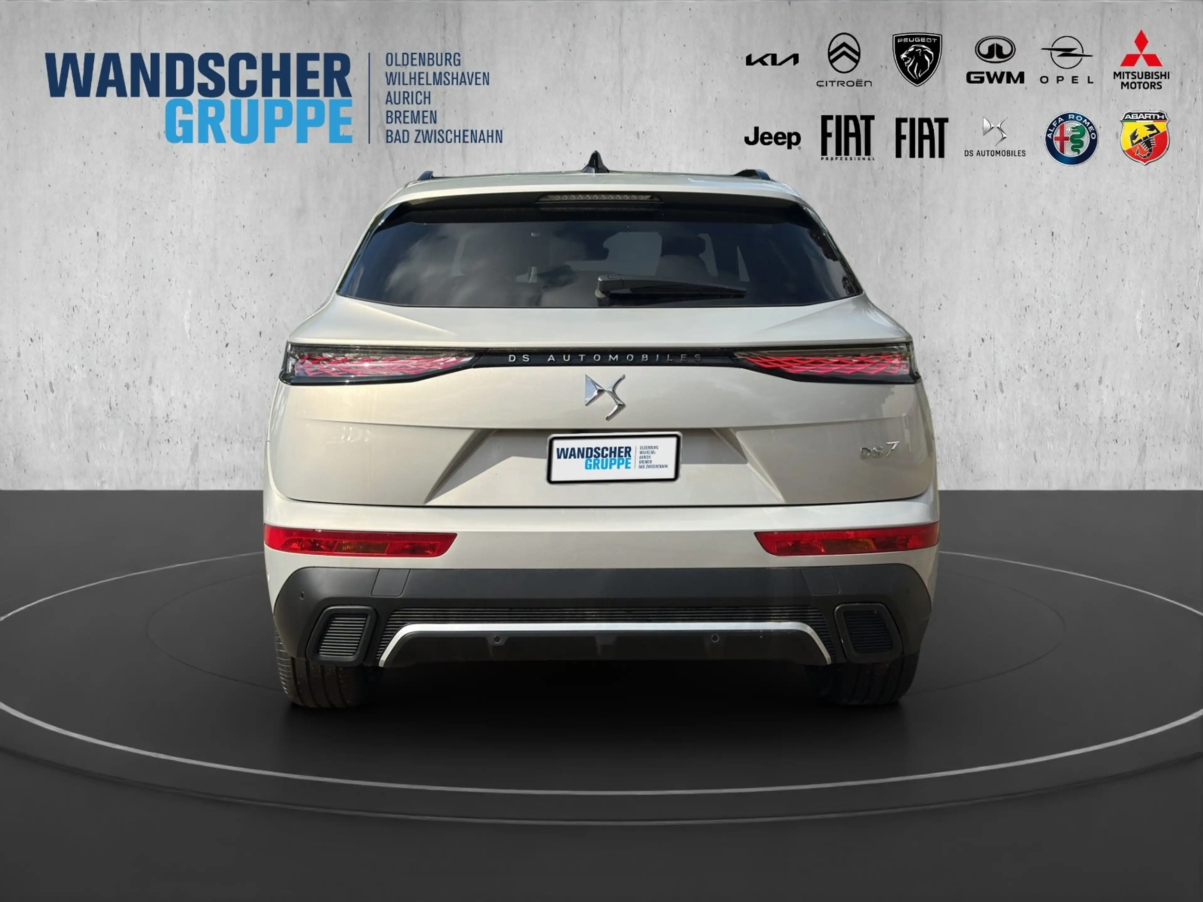 DS Automobiles DS 7 1.5 BlueHDi 130 FAP Pallas Kam.+LED+SHZ+PDC — photo 6