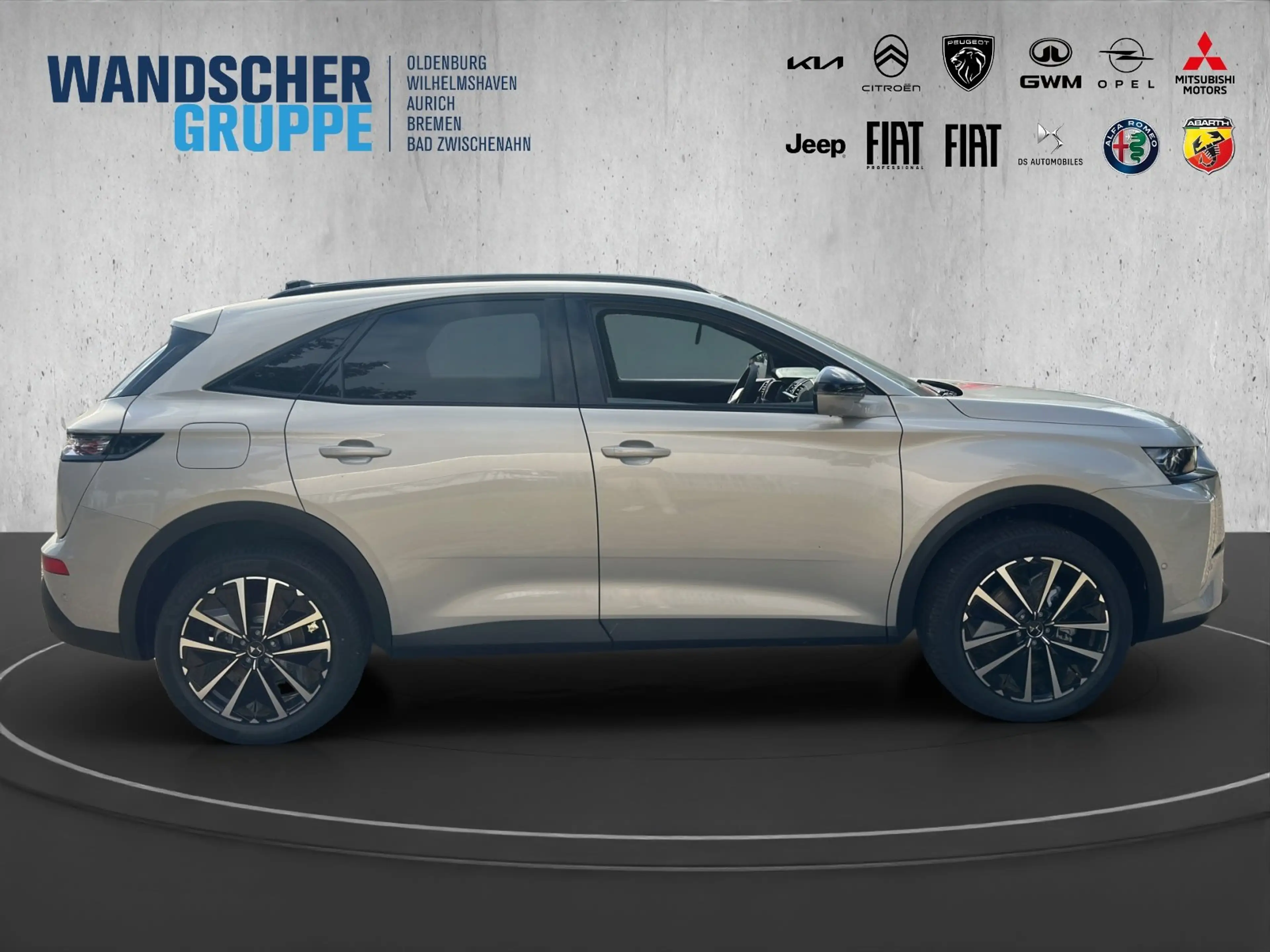 DS Automobiles DS 7 1.5 BlueHDi 130 FAP Pallas Kam.+LED+SHZ+PDC — photo 8