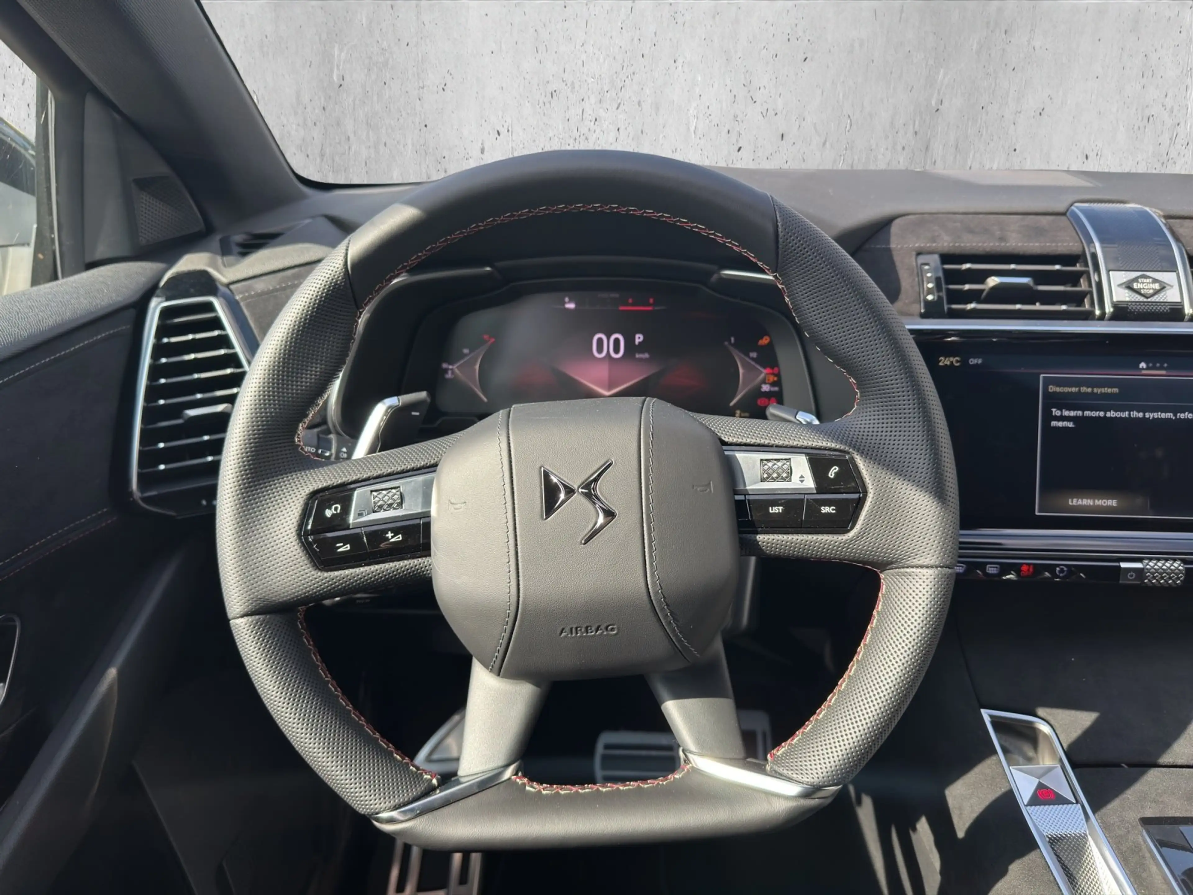 DS Automobiles DS 7 1.5 BlueHDi 130 FAP Pallas Kam.+LED+SHZ+PDC — photo 13