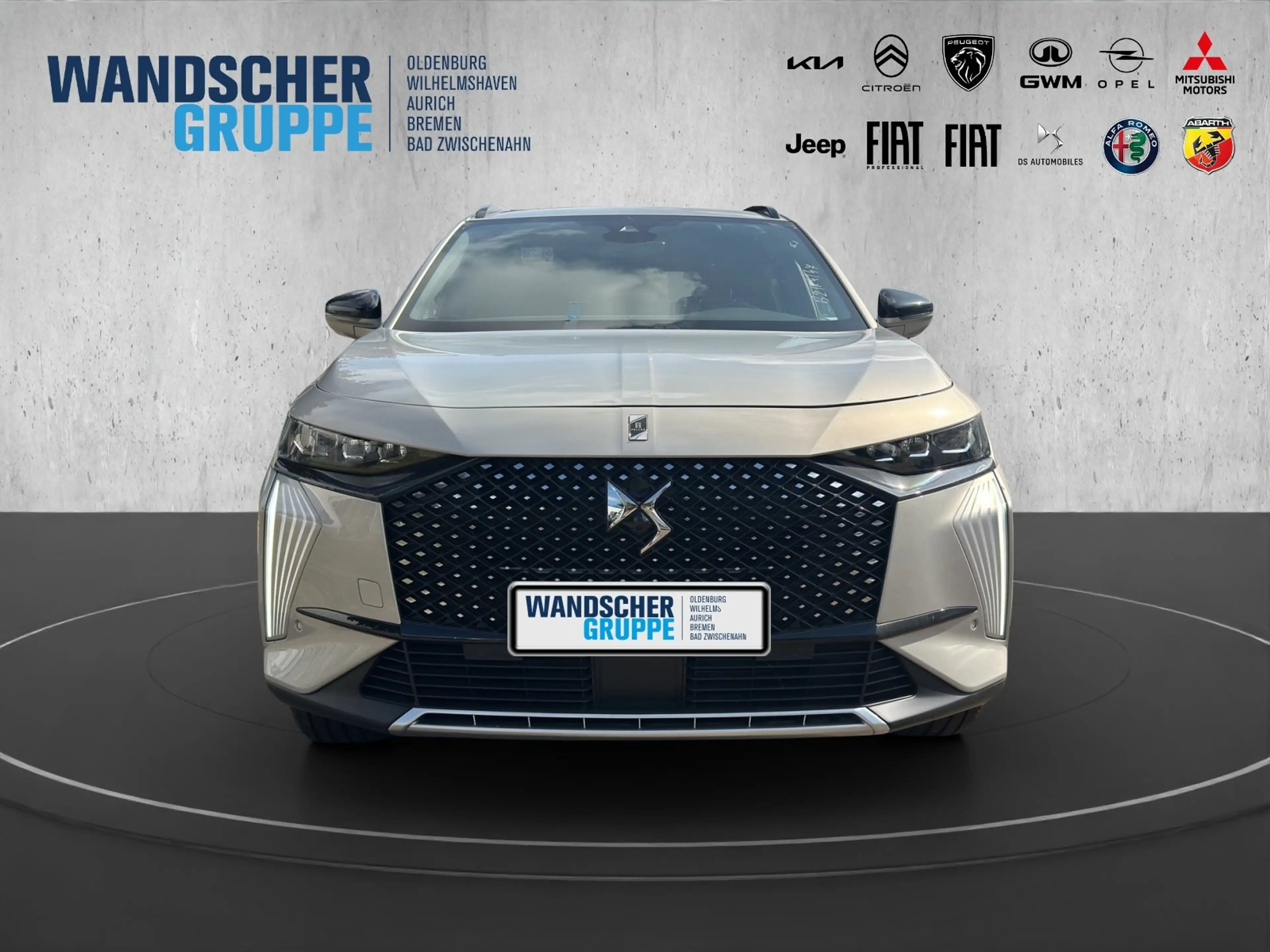 DS Automobiles DS 7 1.5 BlueHDi 130 FAP Pallas Kam.+LED+SHZ+PDC — photo 10