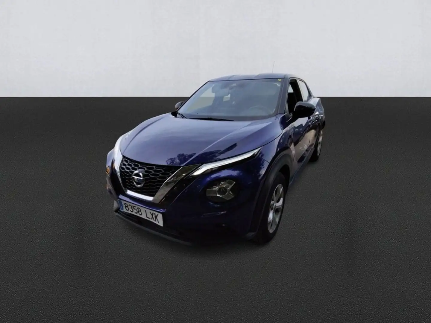 Nissan Juke DIG-T 84 kW (114 CV) 6M/T Acenta Azul - 1