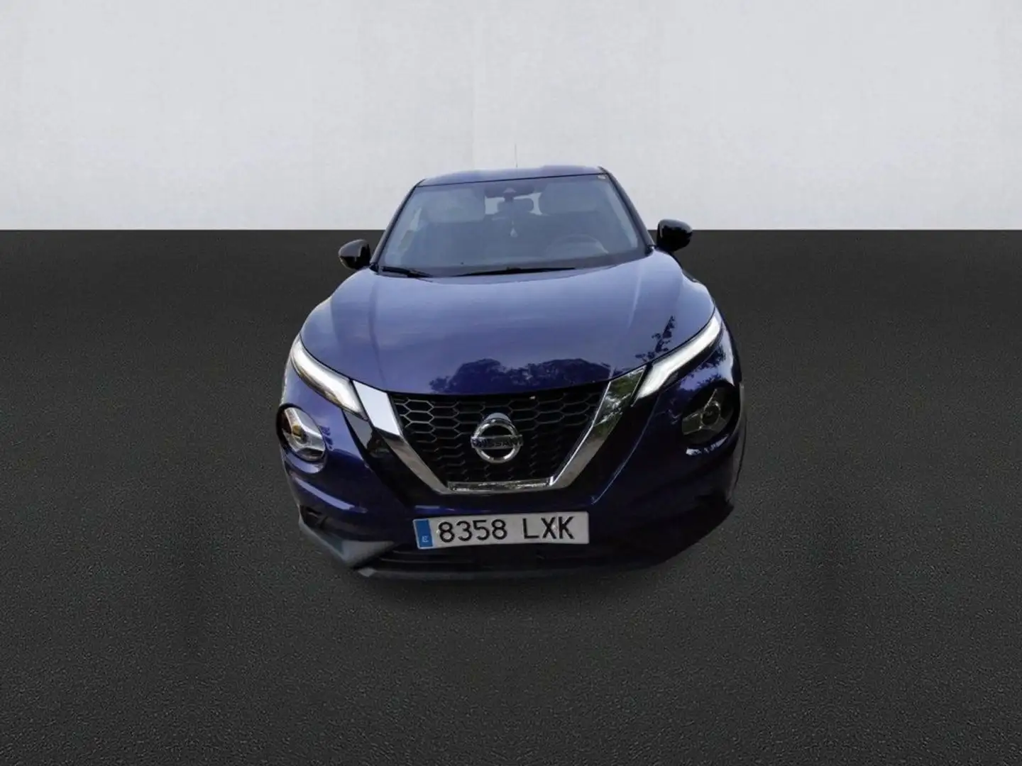 Nissan Juke DIG-T 84 kW (114 CV) 6M/T Acenta Azul - 2