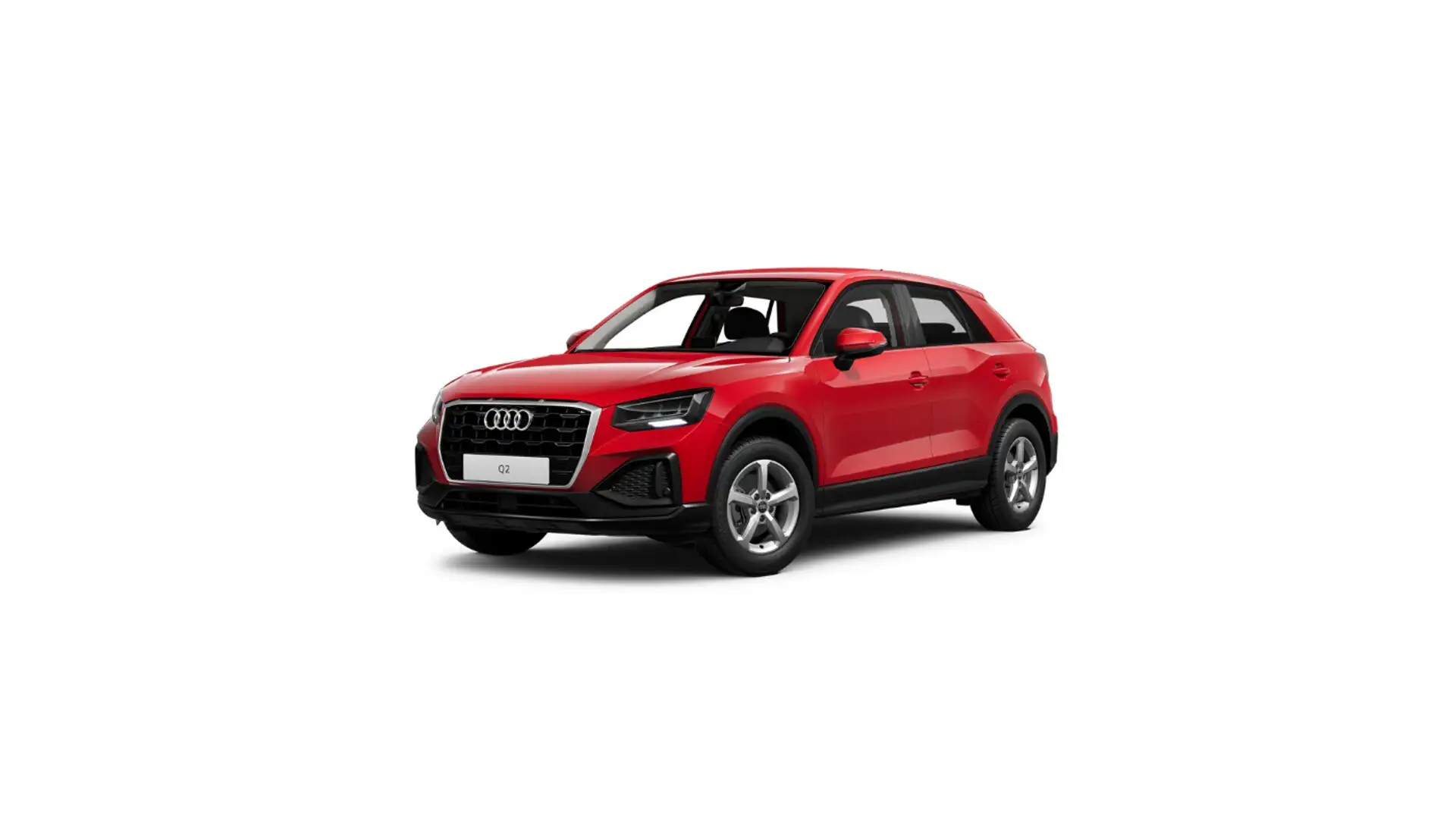 Audi Q2 30 TDI | ACC | LED | KAMERA | DAB | Rot - 2