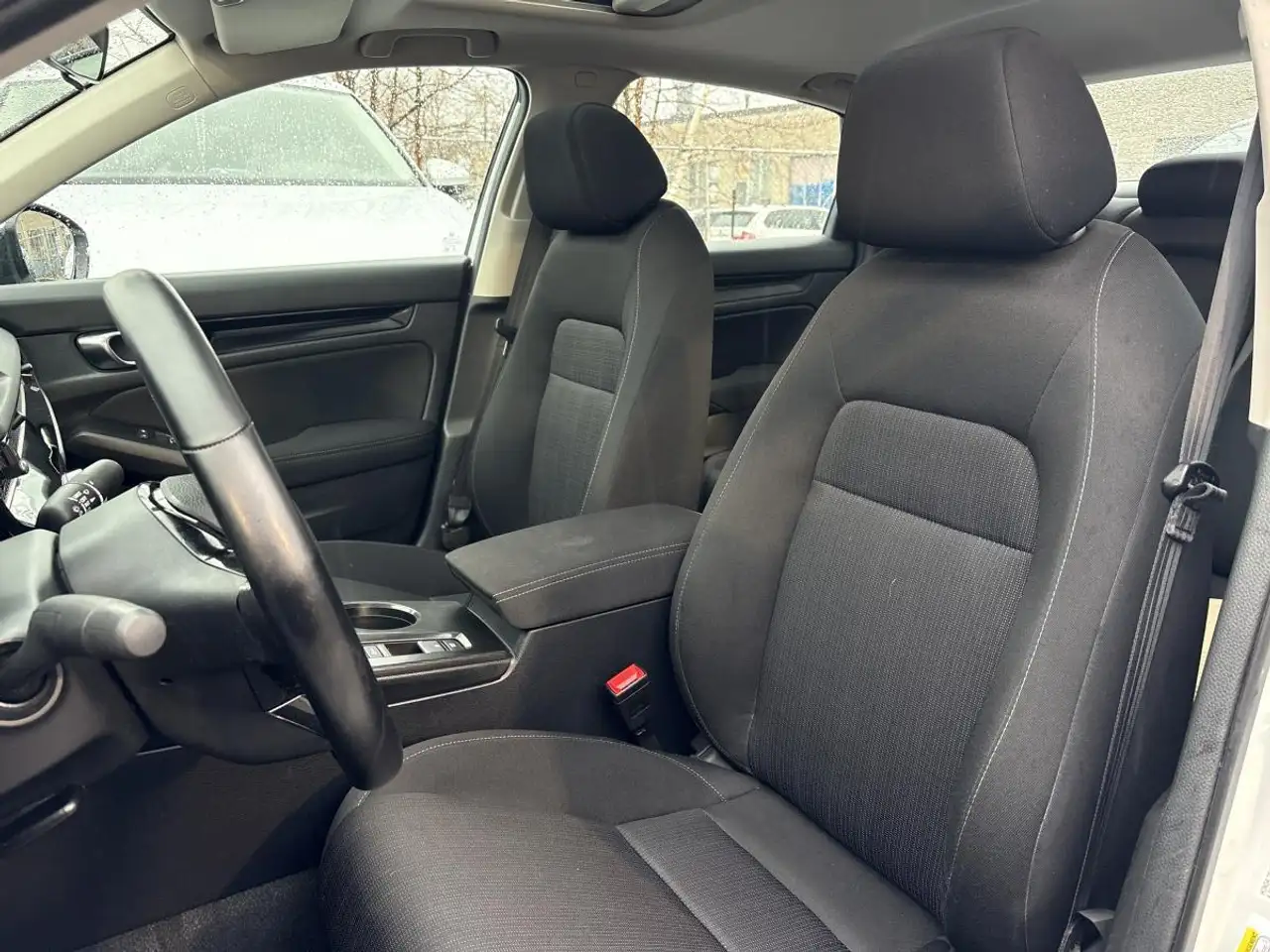 Honda Civic снимка Honda Civic