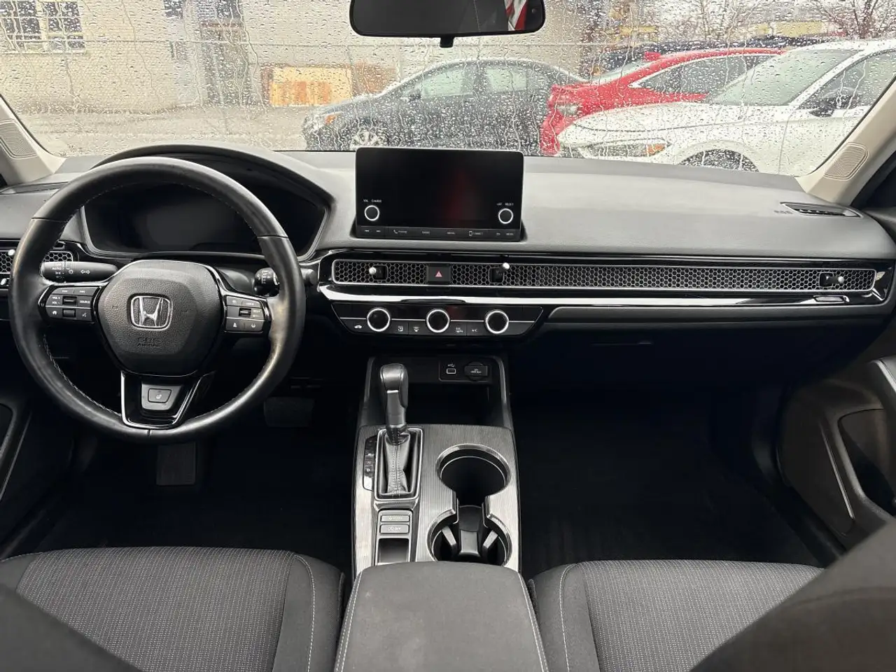 Honda Civic снимка Honda Civic