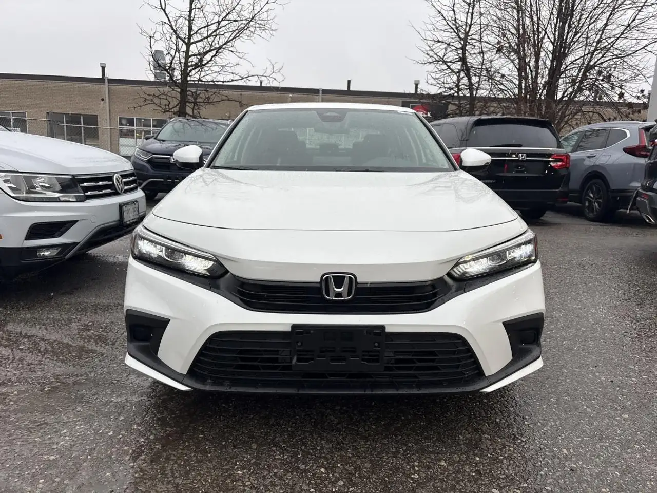 Honda Civic снимка Honda Civic
