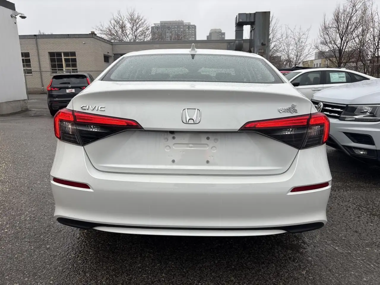 Honda Civic снимка Honda Civic