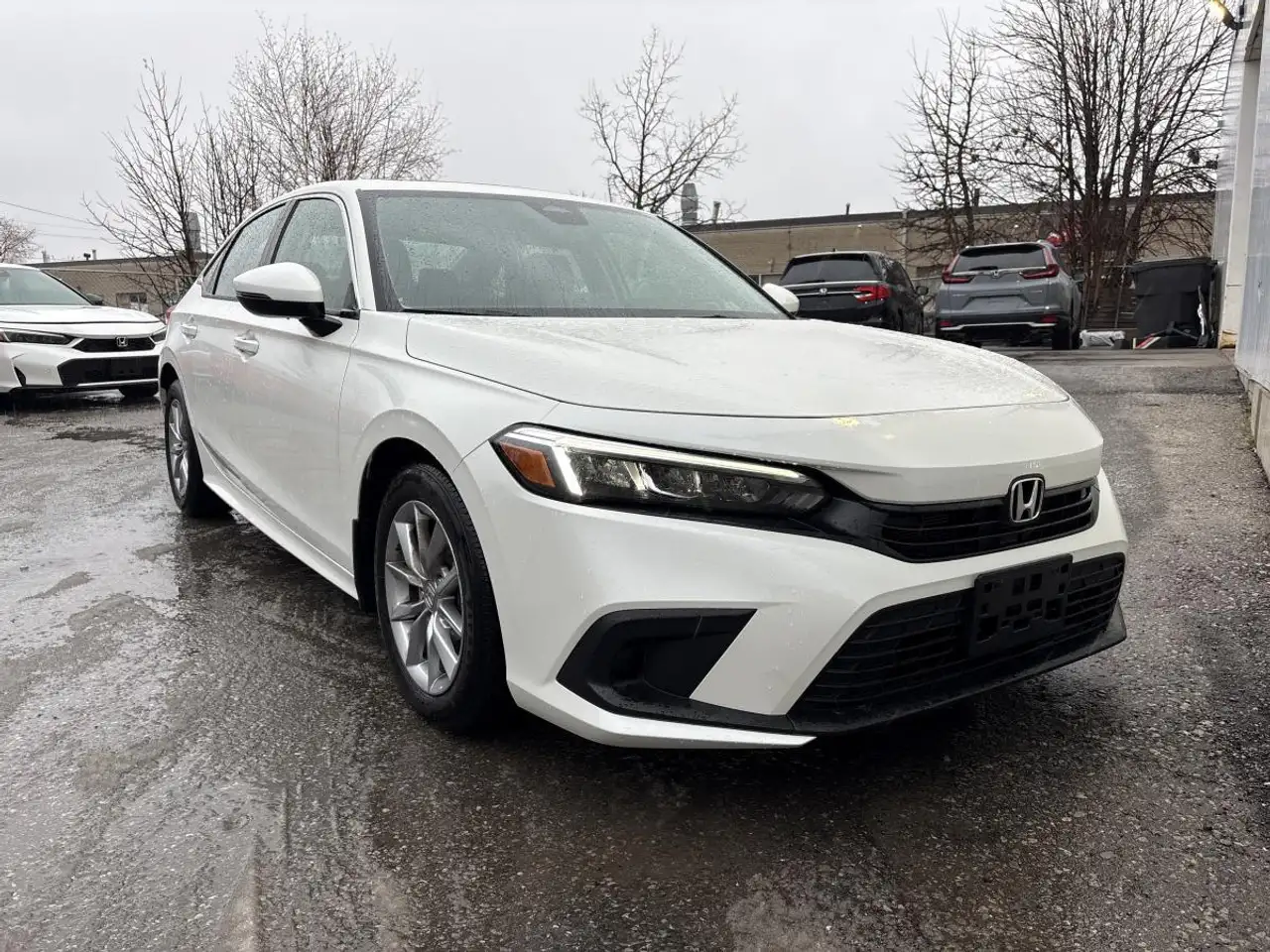 Honda Civic снимка Honda Civic