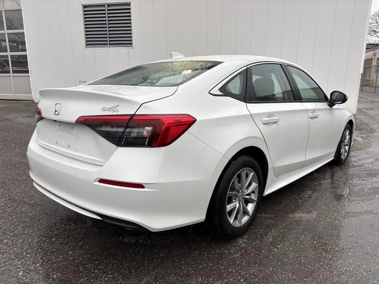 Honda Civic снимка Honda Civic