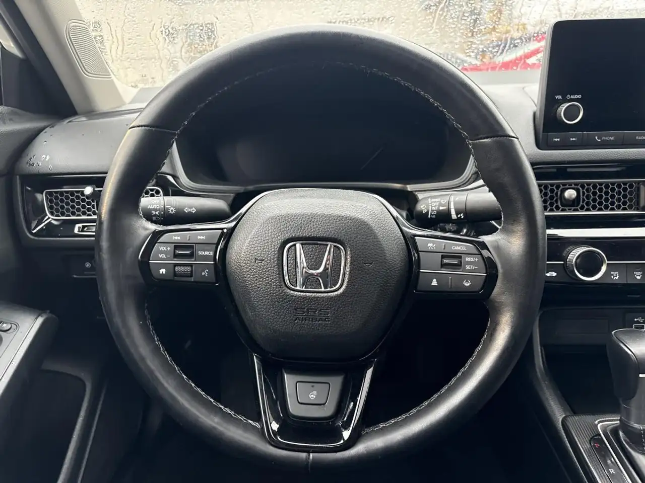 Honda Civic снимка Honda Civic