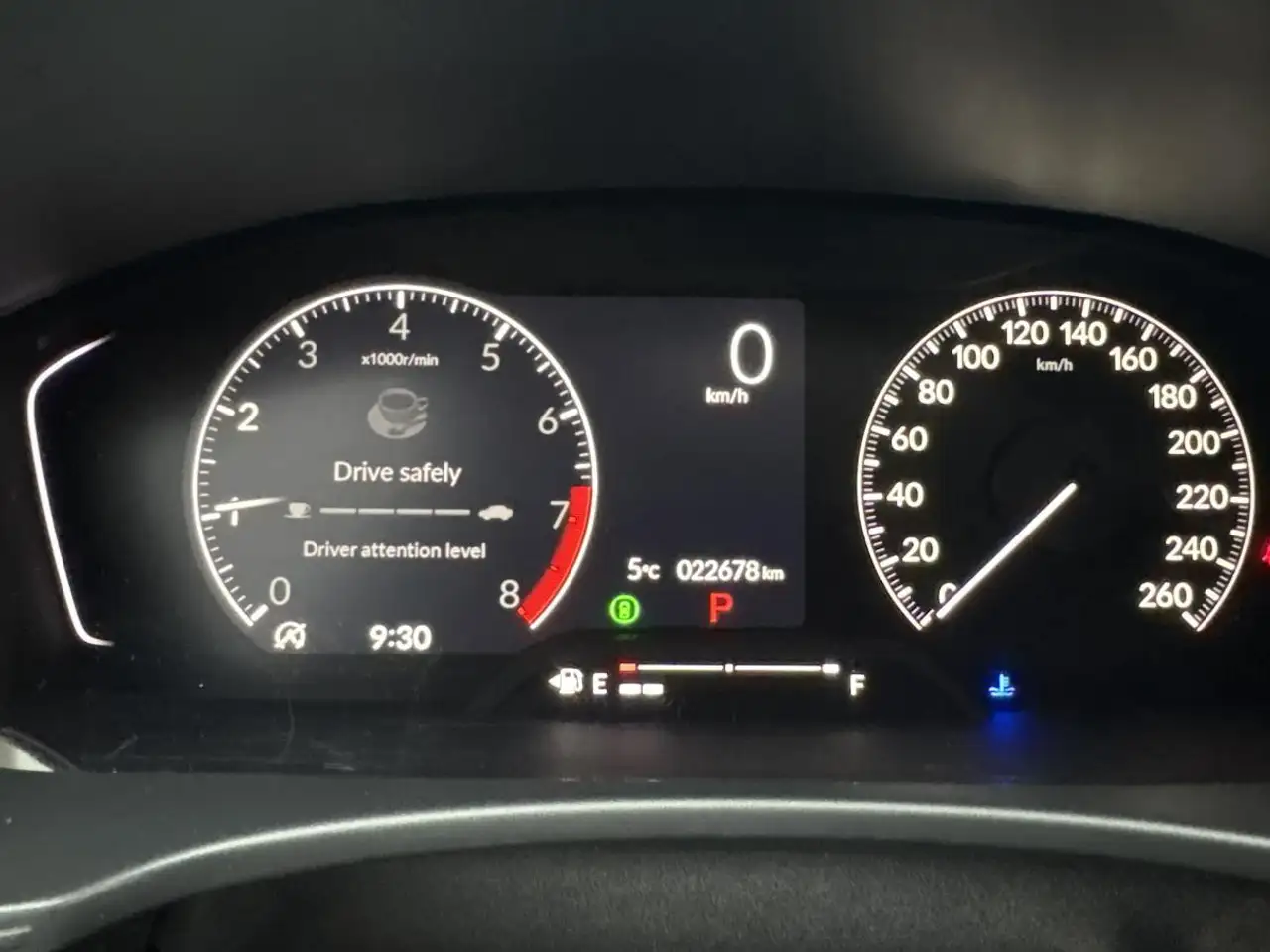 Honda Civic снимка Honda Civic