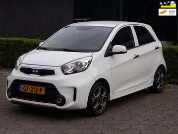 1.2 CVVT SportsLine|Cruise|Keyless|Nav|PDC|Stoel+S