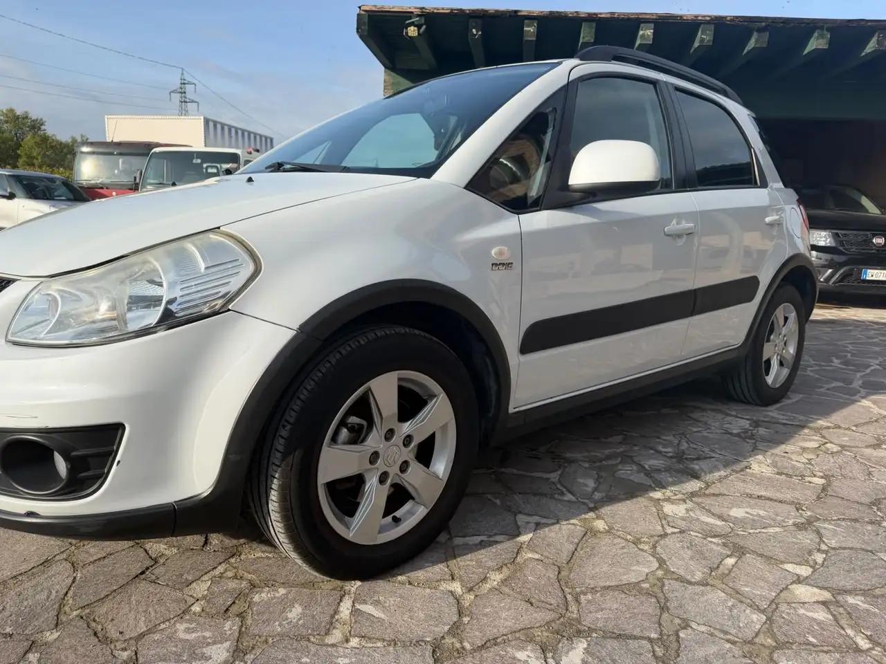 Suzuki SX4