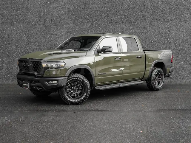 Dodge RAM 2026 RAM 1500 Rebel 5.7L V8 HEMI! €84000 Tank +AIR SUSPENSION