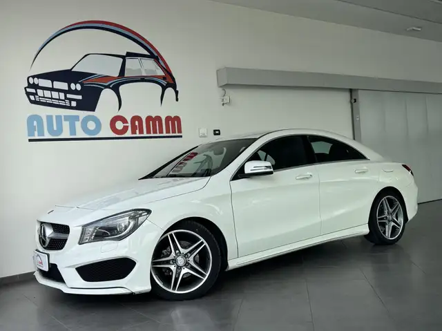 Mercedes-Benz CLA 200 200 cdi Premium AMG