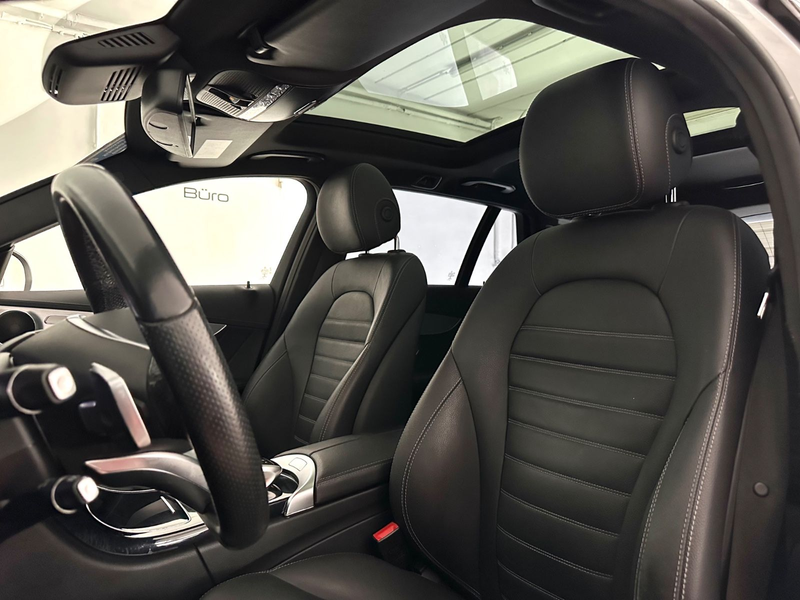Mercedes-Benz C 250 BT/AMG/2.Hand/Pano./Distronic+/LED/Kamera — photo 13
