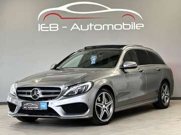 BT/AMG/2.Hand/Pano./Distronic+/LED/Kamera