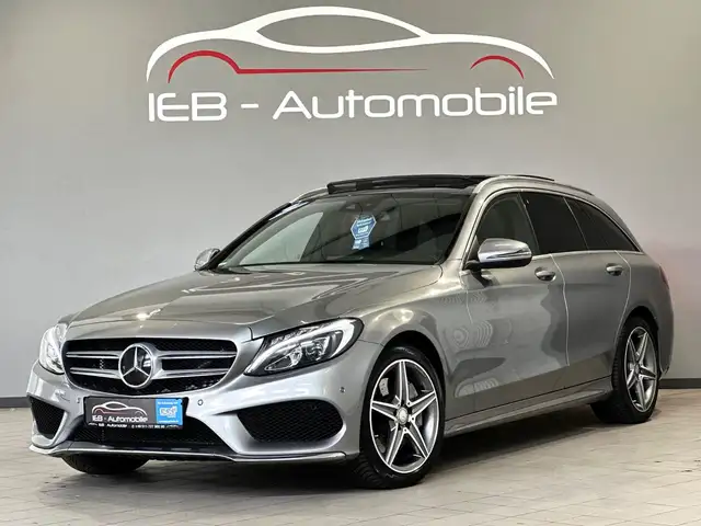 Mercedes-Benz C 250 BT/AMG/2.Hand/Pano./Distronic+/LED/Kamera