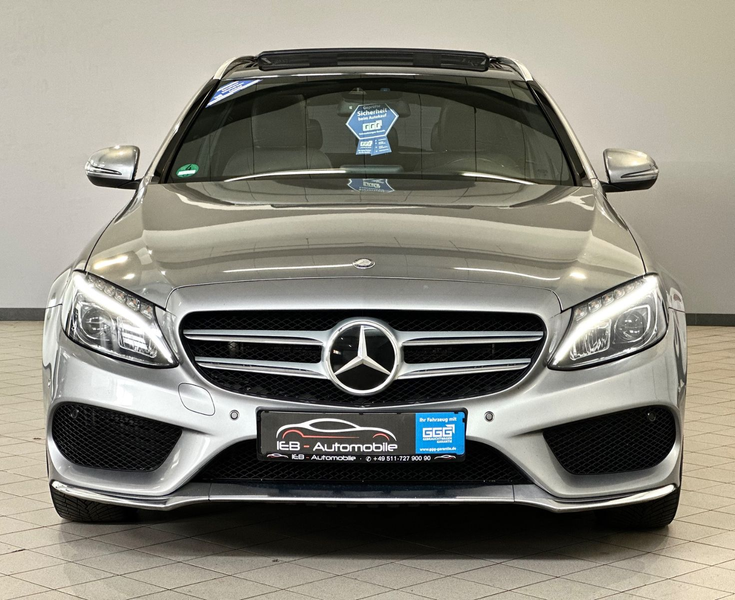 Mercedes-Benz C 250 BT/AMG/2.Hand/Pano./Distronic+/LED/Kamera — photo 5