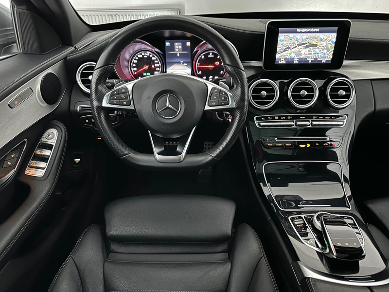 Mercedes-Benz C 250 BT/AMG/2.Hand/Pano./Distronic+/LED/Kamera — photo 22