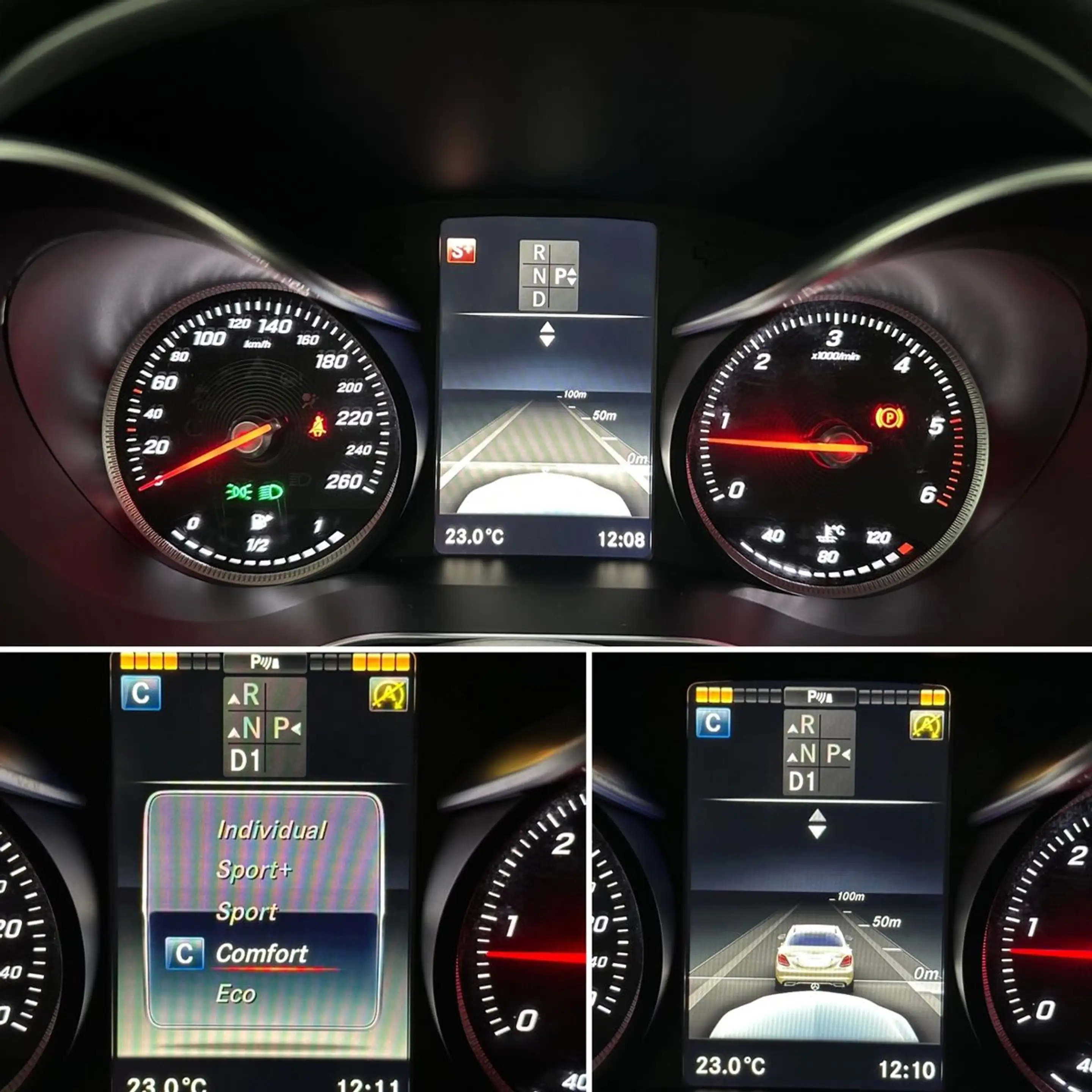 Mercedes-Benz C 250 BT/AMG/2.Hand/Pano./Distronic+/LED/Kamera — photo 23