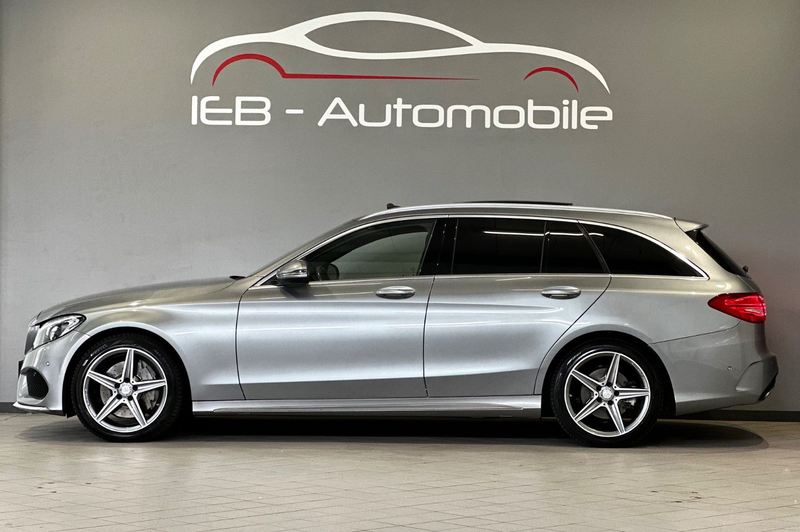 Mercedes-Benz C 250 BT/AMG/2.Hand/Pano./Distronic+/LED/Kamera — photo 27