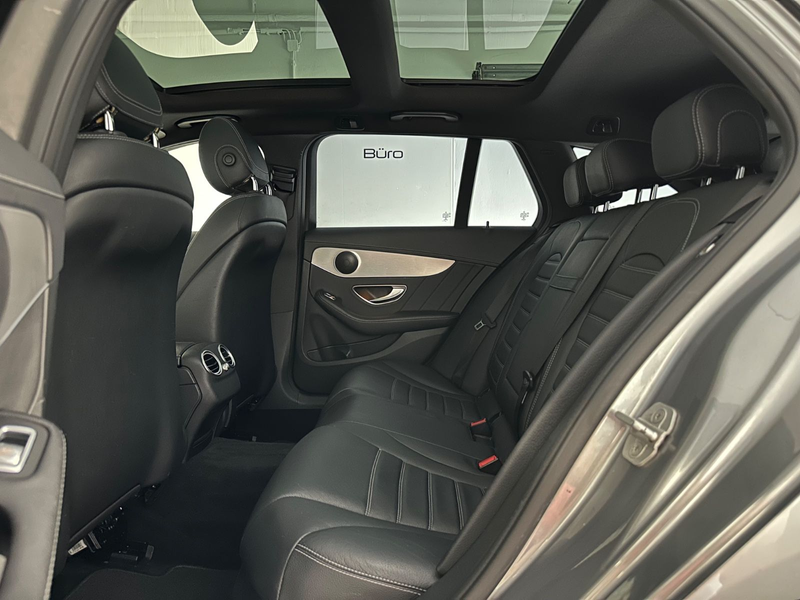 Mercedes-Benz C 250 BT/AMG/2.Hand/Pano./Distronic+/LED/Kamera — photo 9