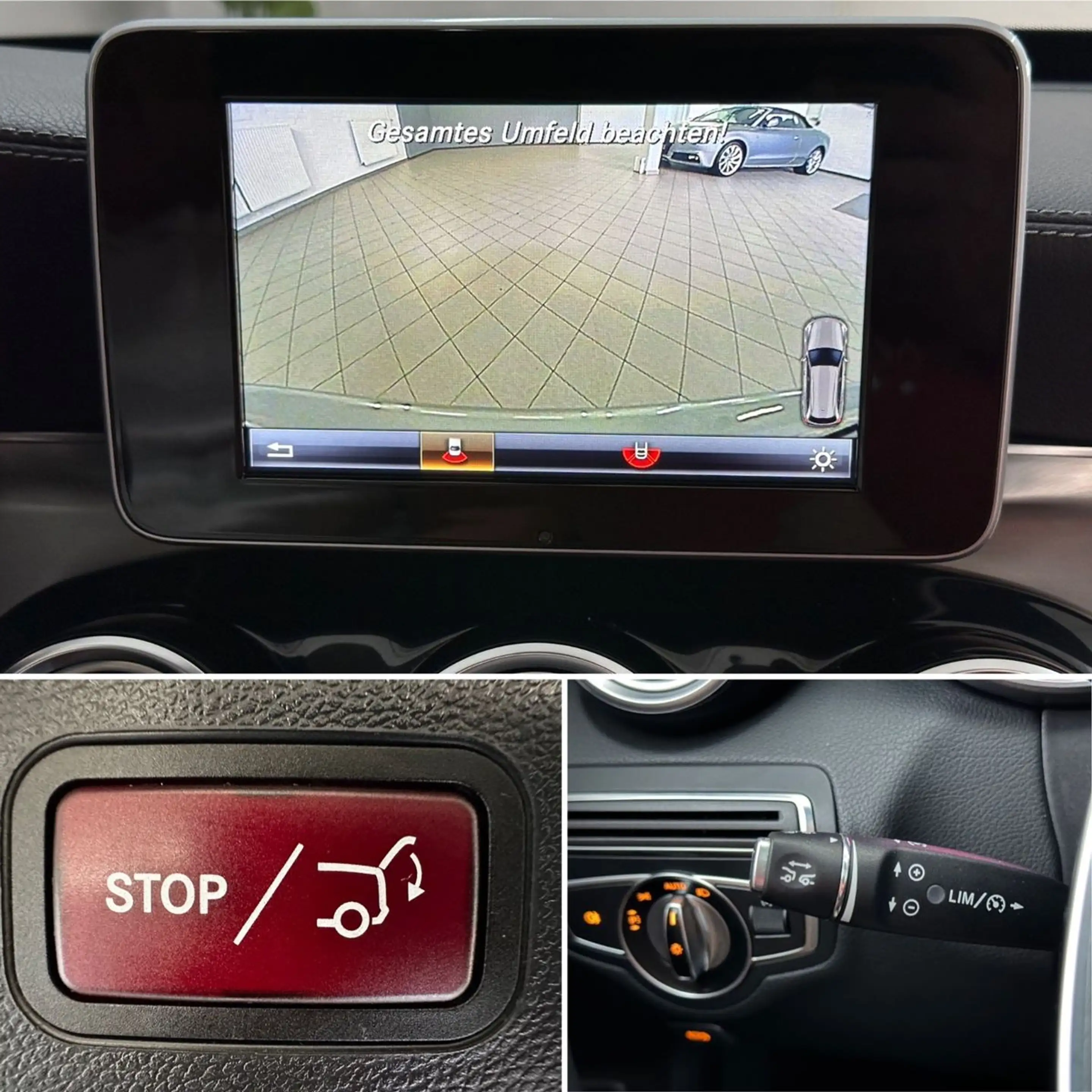 Mercedes-Benz C 250 BT/AMG/2.Hand/Pano./Distronic+/LED/Kamera — photo 16