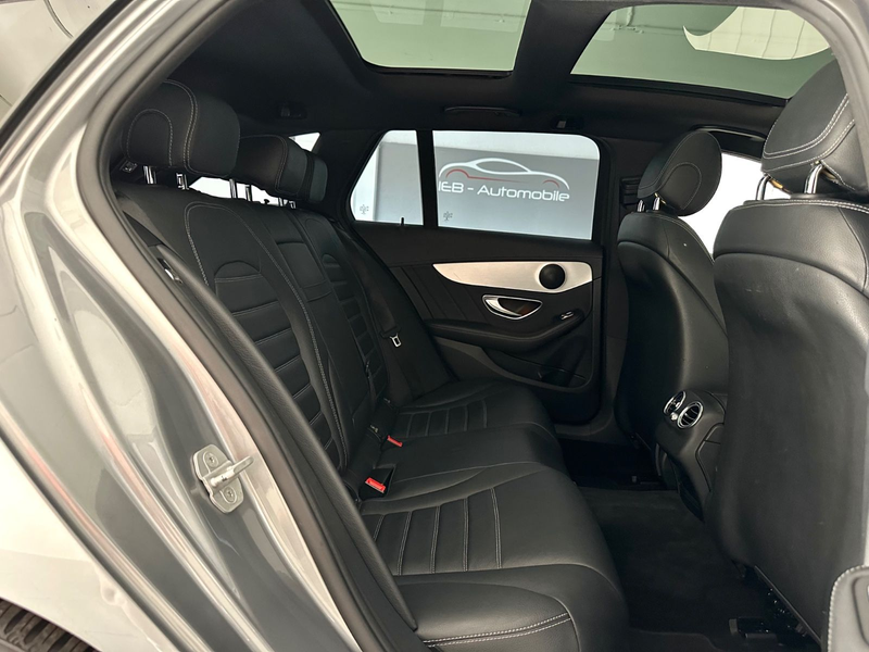 Mercedes-Benz C 250 BT/AMG/2.Hand/Pano./Distronic+/LED/Kamera — photo 15