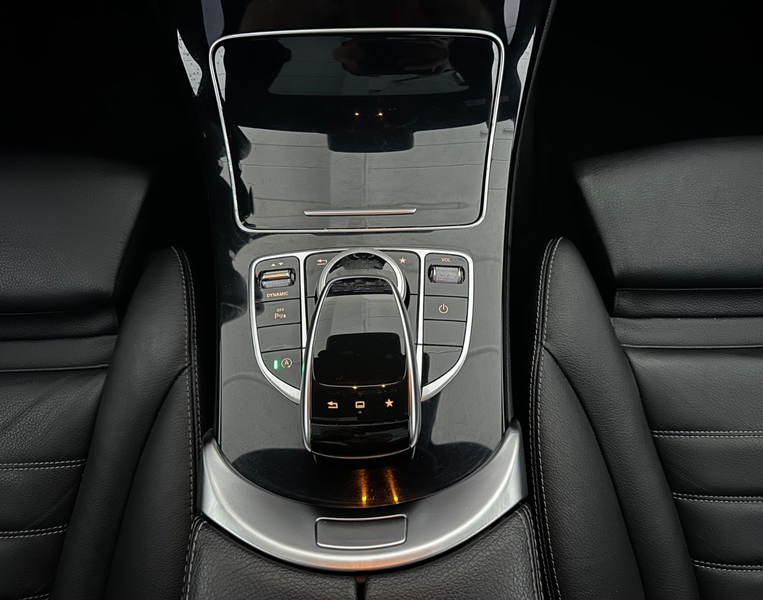 Mercedes-Benz C 250 BT/AMG/2.Hand/Pano./Distronic+/LED/Kamera — photo 20