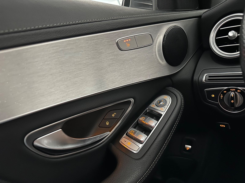 Mercedes-Benz C 250 BT/AMG/2.Hand/Pano./Distronic+/LED/Kamera — photo 17