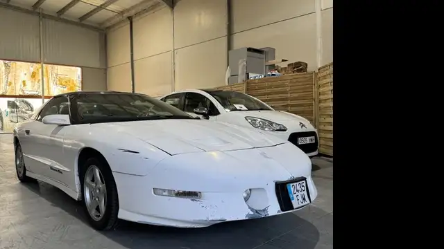 Pontiac Trans Am Coupé