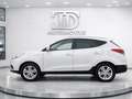 Hyundai iX35 1.7CRDI Comfort 4x2 Blanc - thumbnail 4