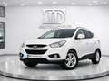 Hyundai iX35 1.7CRDI Comfort 4x2 Blanc - thumbnail 1