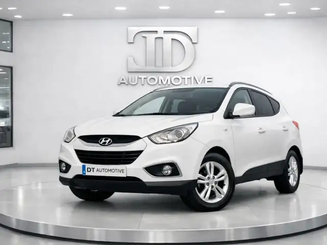 Hyundai iX35 1.7CRDI Comfort 4x2