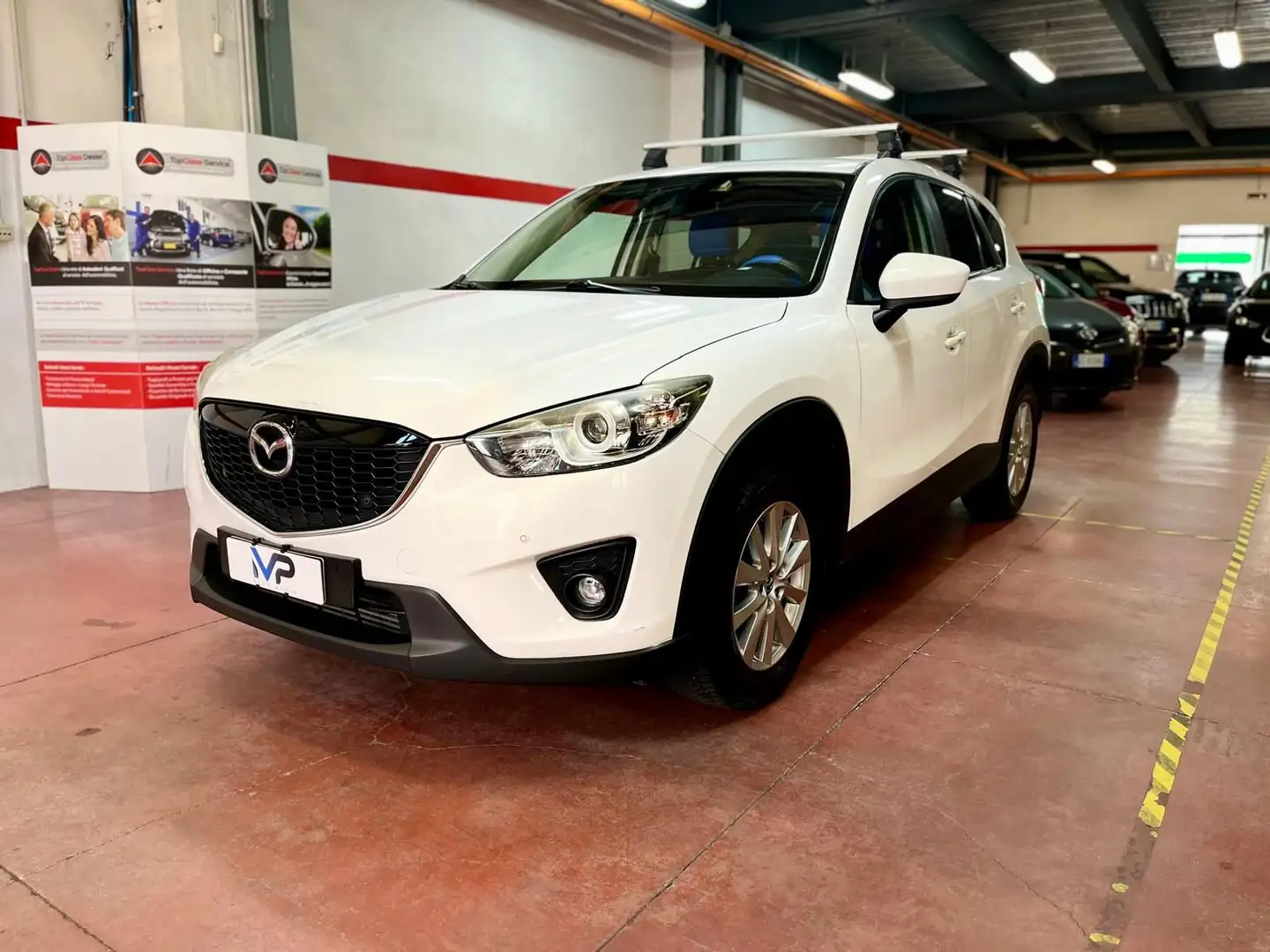 Mazda CX-5 CX-5 2.2L Skyactiv-D 150CV 2WD Essence Bianco - 1