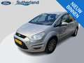 Ford S-Max 1.6 EcoBoost Titanium 7p. Grijs - thumbnail 1