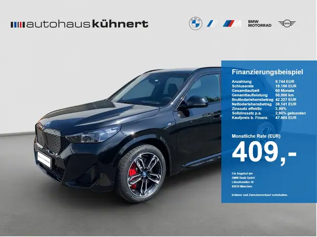 BMW iX1