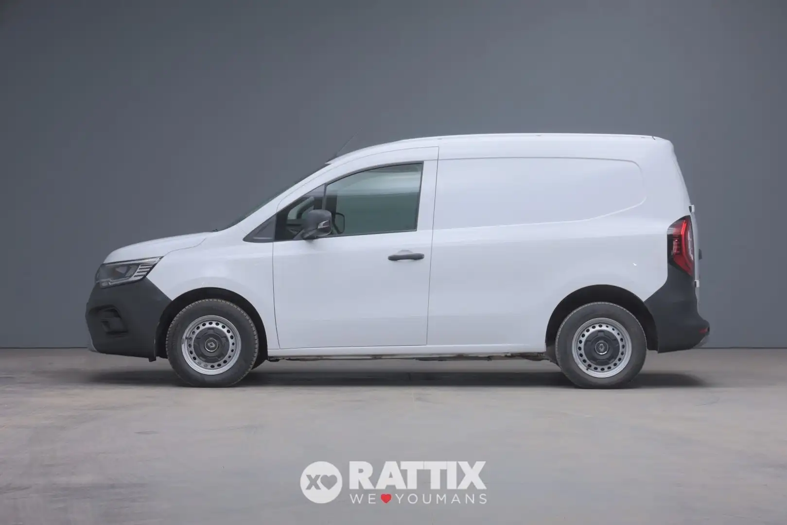 Renault Kangoo E-TECH VAN 22kW EV45 Start Open Sesame IVA ESCLUSA Bianco - 2