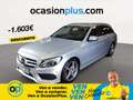Mercedes-Benz C 220 Estate 220d 7G Plus Gris - thumbnail 1